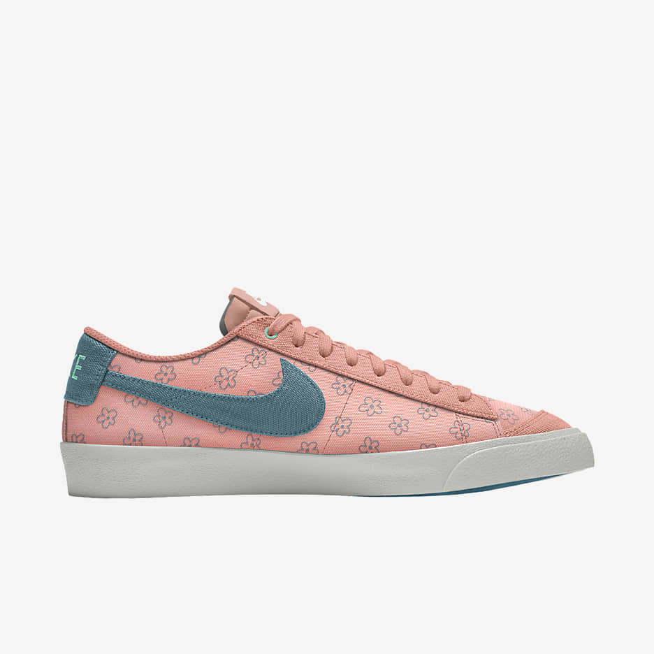 Nike blazer low womens hotsell